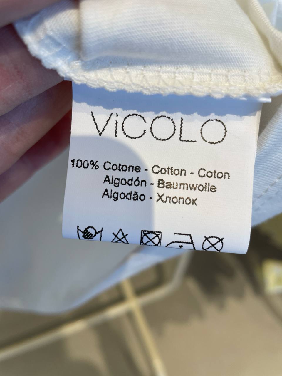 Фото Vicolo