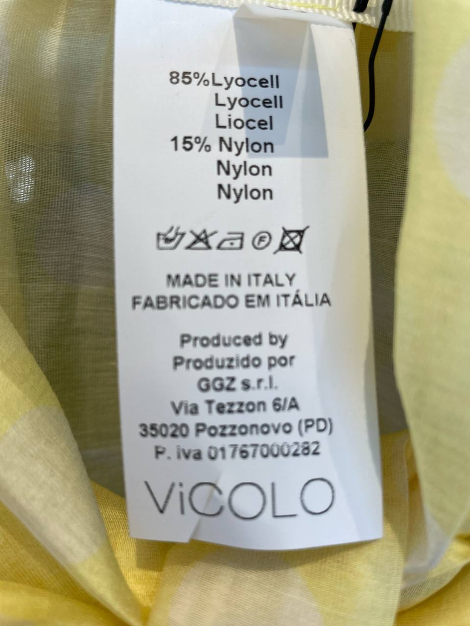 Фото Vicolo