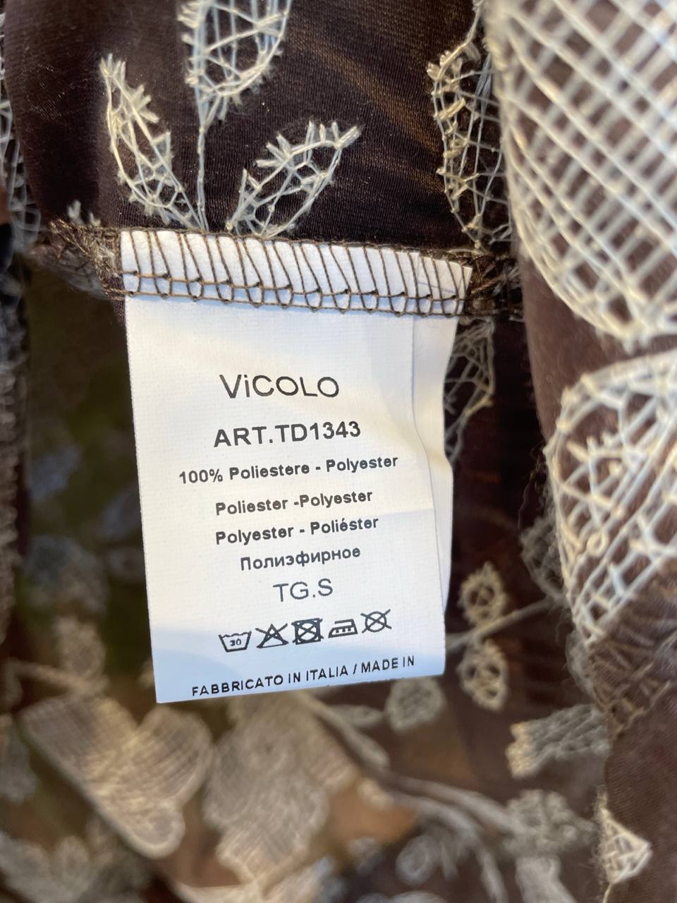 Фото Vicolo