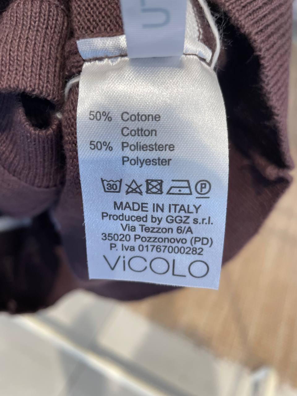 Фото Vicolo