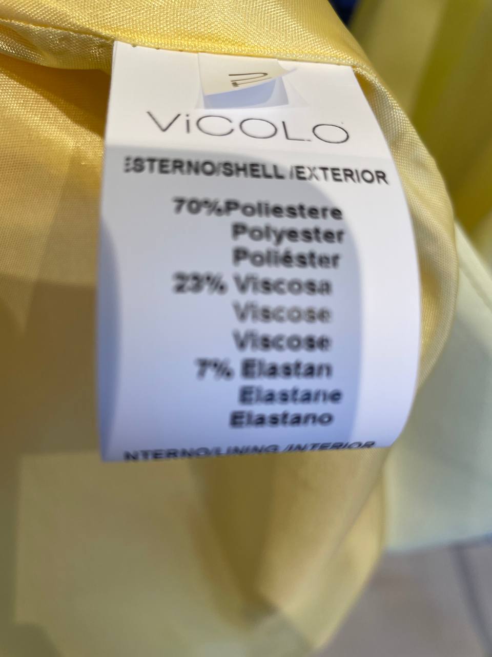 Фото Vicolo