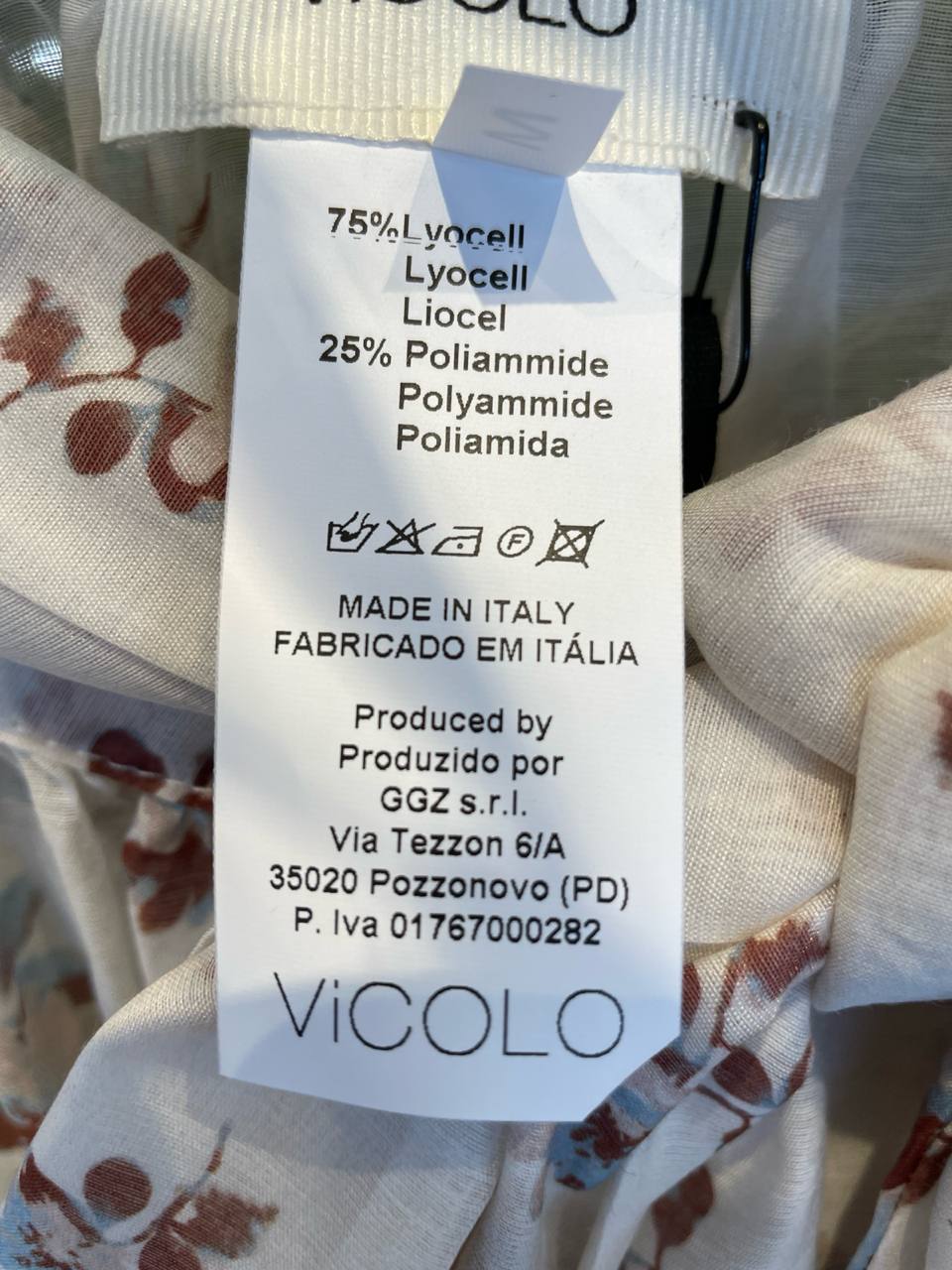 Фото Vicolo