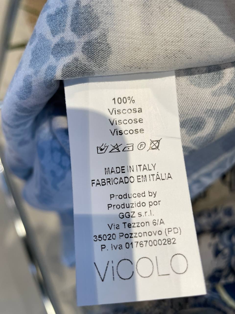 Фото Vicolo