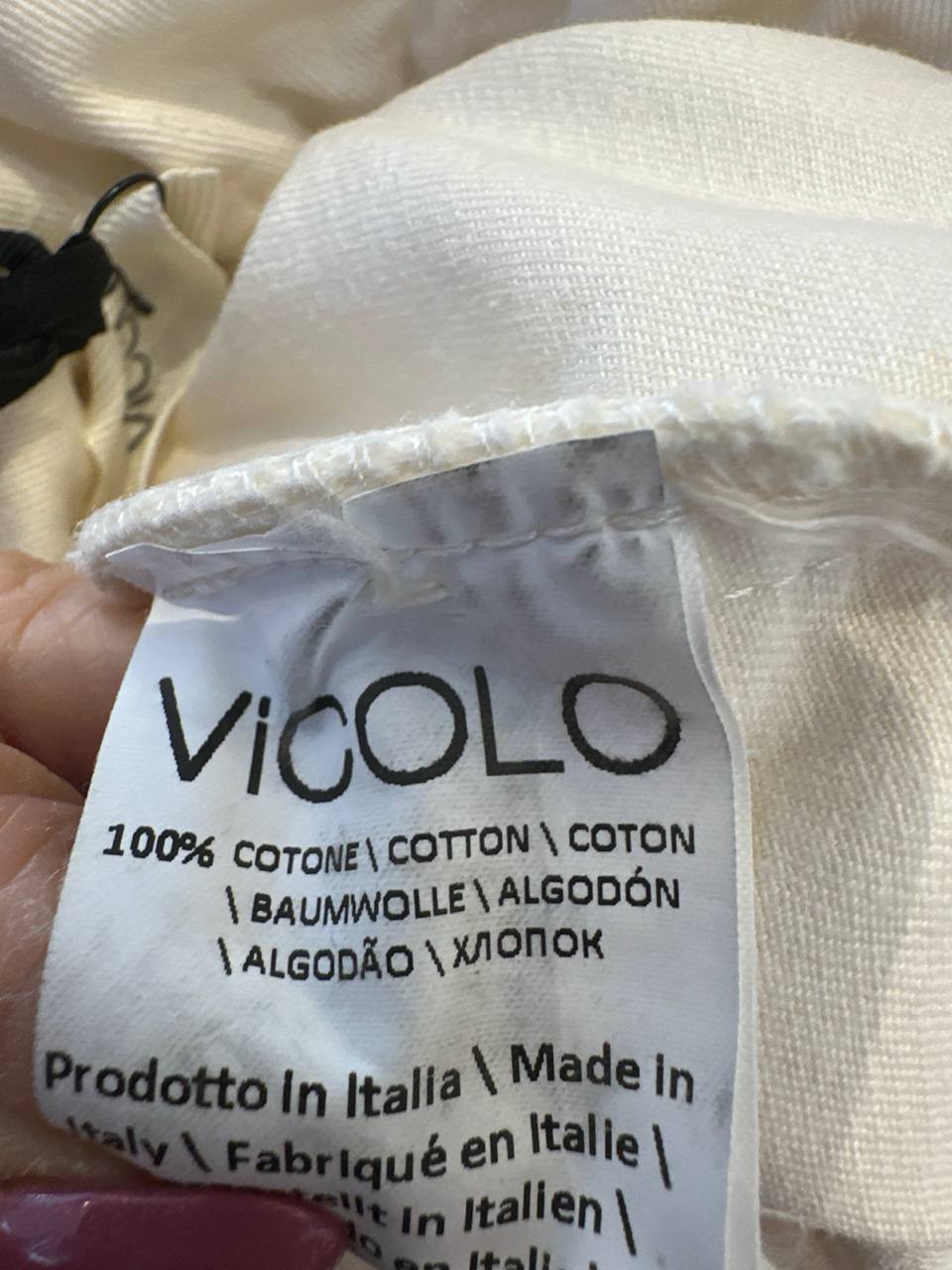 Фото Vicolo