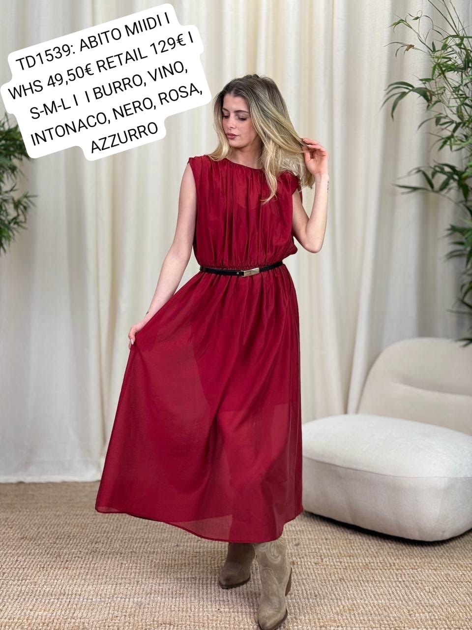 Итальянская одежда, бренд Vicolo, арт. 73658505