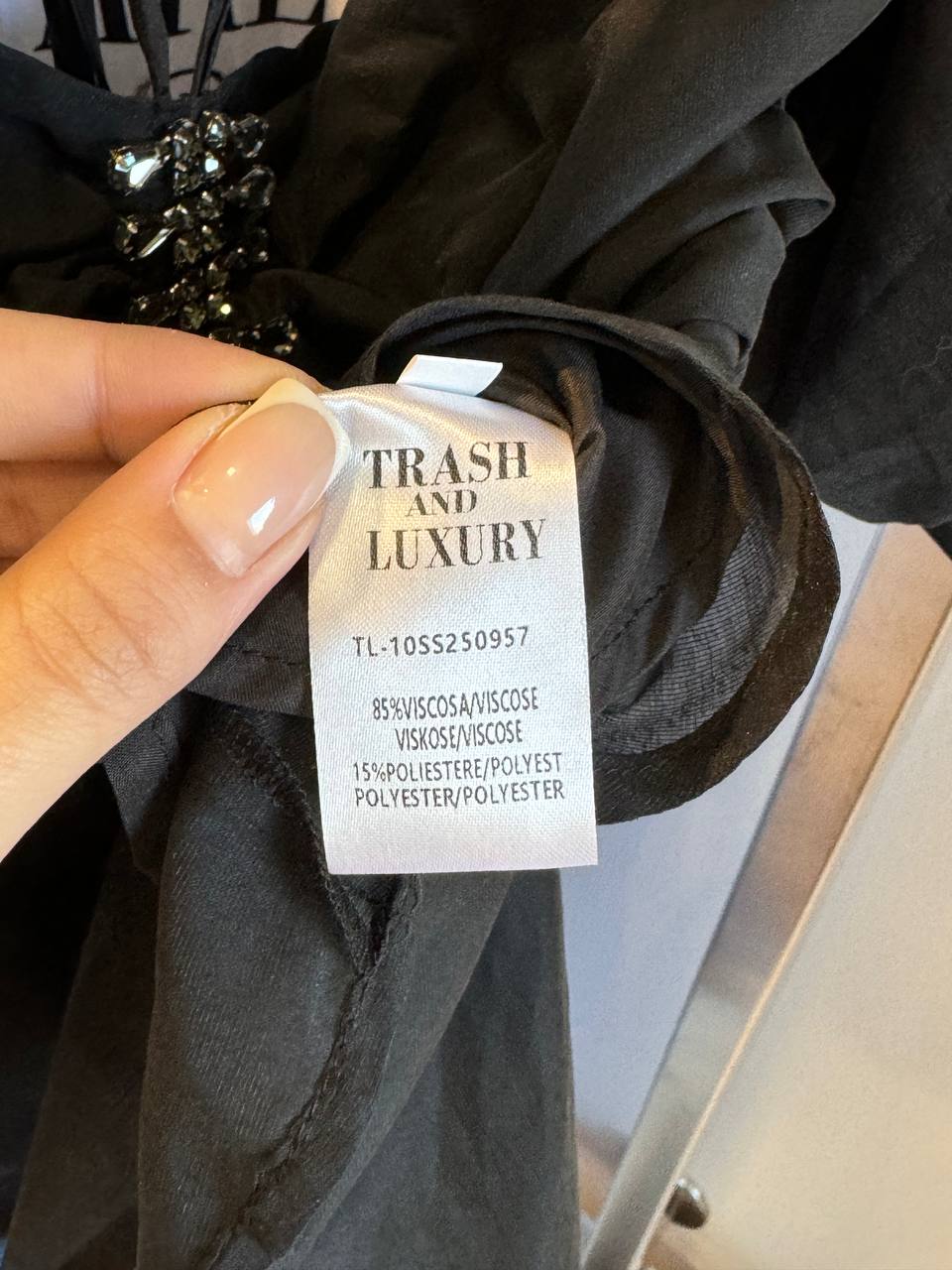 Итальянская одежда, бренд Trash and Luxury, арт. 73628441