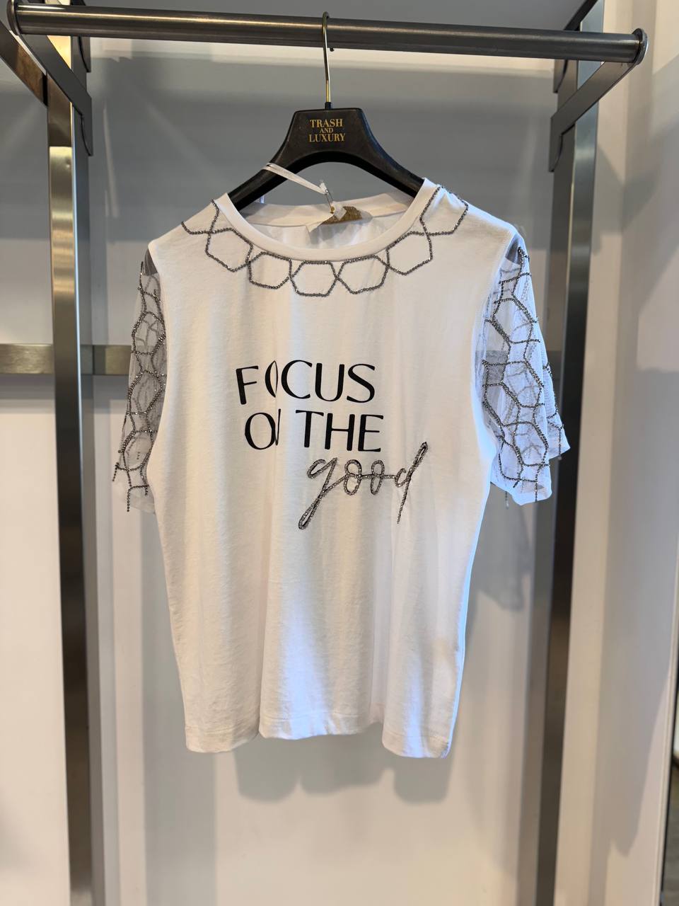 Итальянская одежда, бренд Trash and Luxury, арт. 73628460