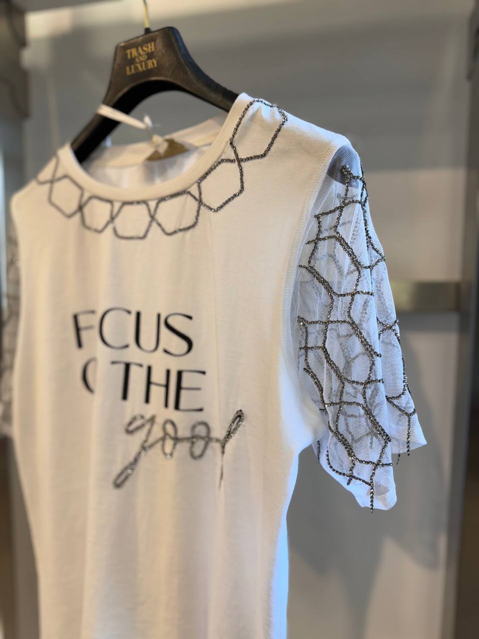 Итальянская одежда, бренд Trash and Luxury, арт. 73628461