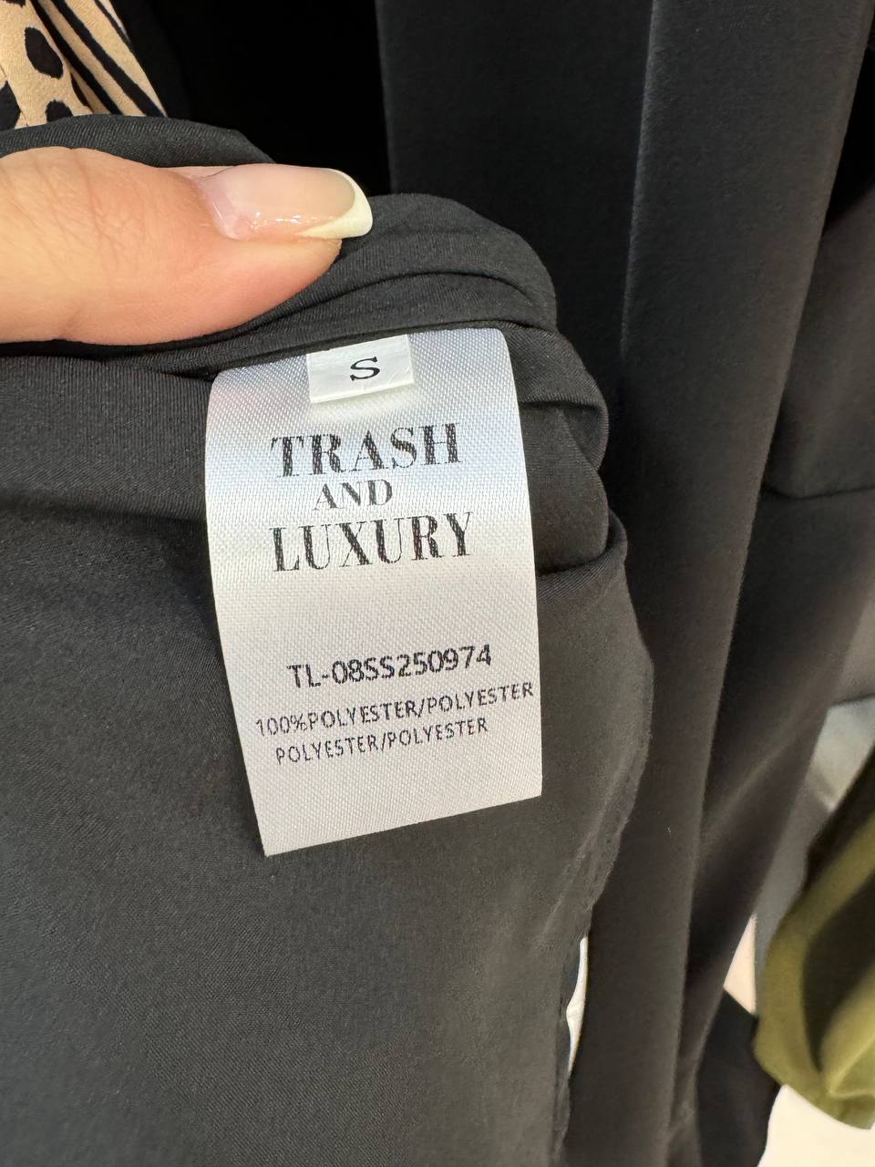 Итальянская одежда, бренд Trash and Luxury, арт. 73628548