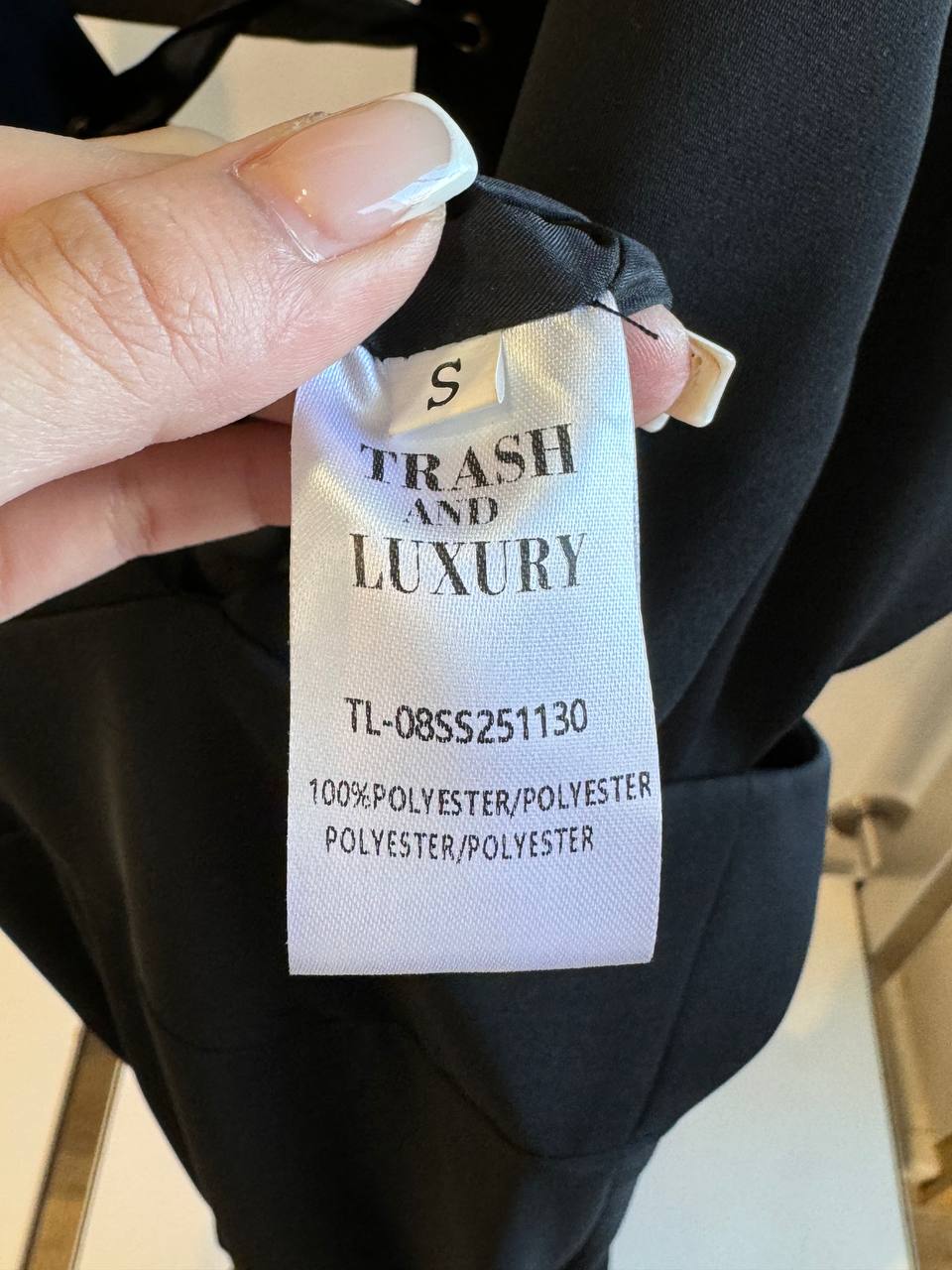 Итальянская одежда, бренд Trash and Luxury, арт. 73628567