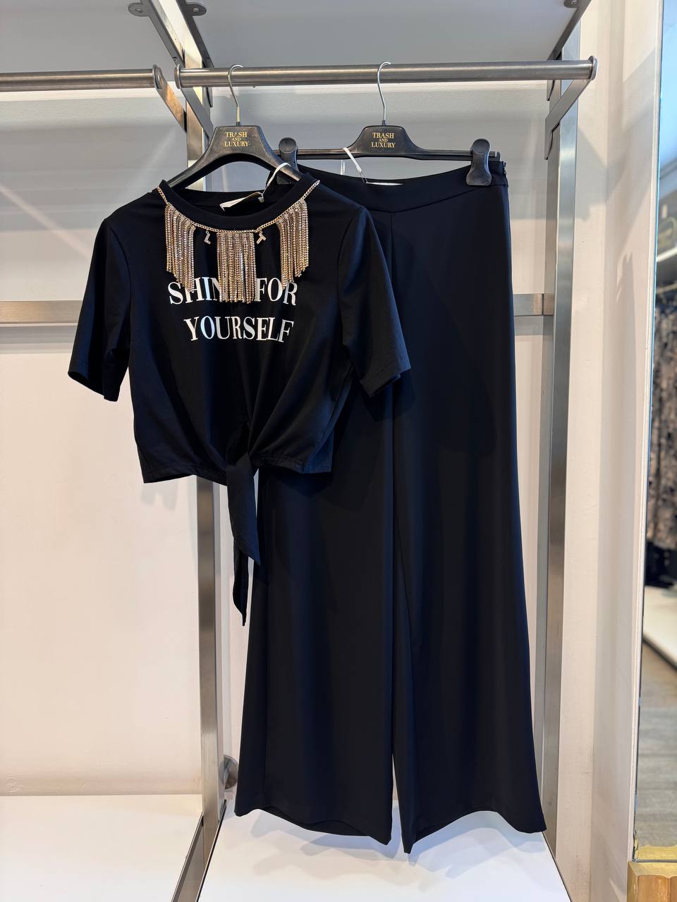 Итальянская одежда, бренд Trash and Luxury, арт. 73628576