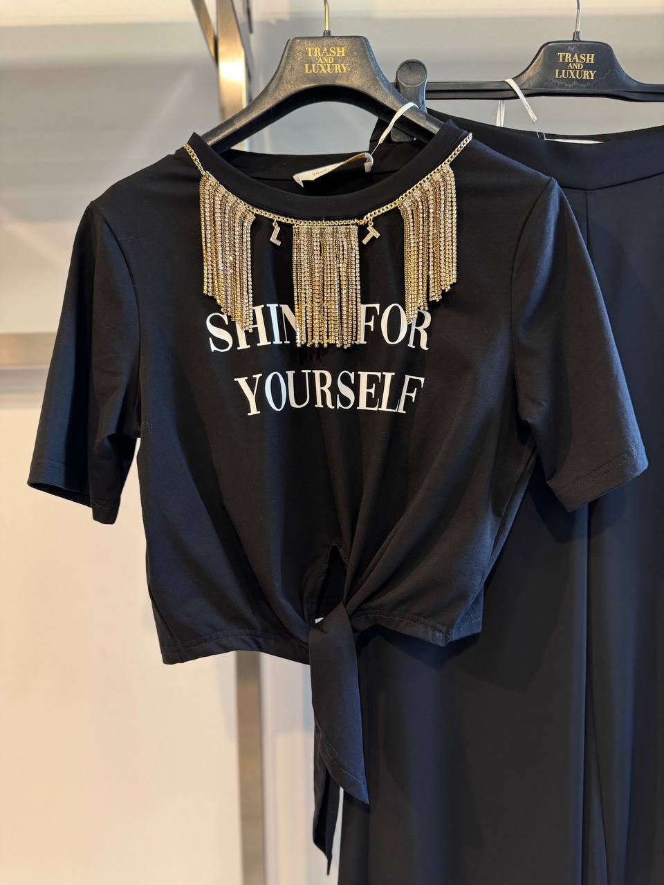 Итальянская одежда, бренд Trash and Luxury, арт. 73628577