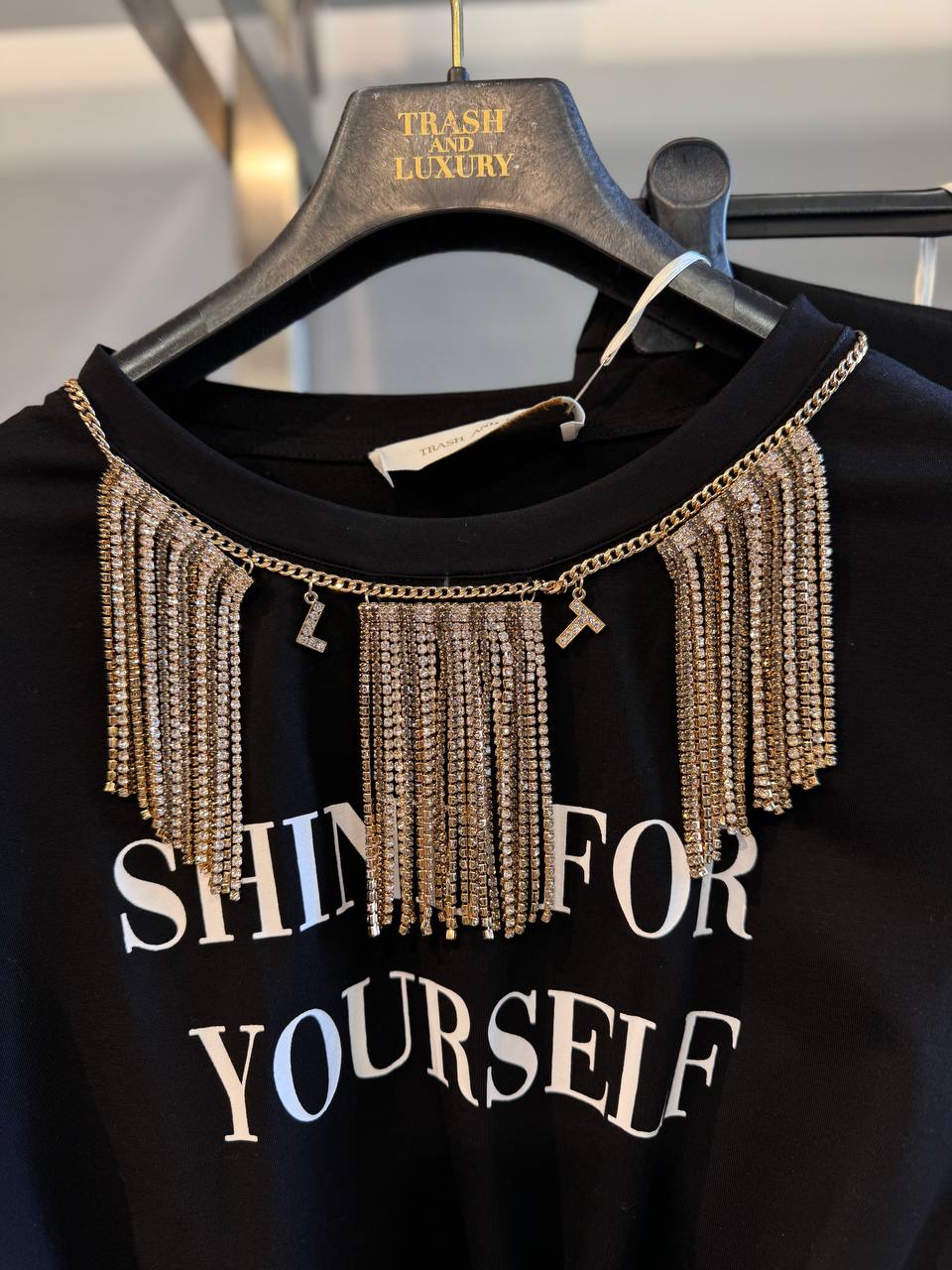 Итальянская одежда, бренд Trash and Luxury, арт. 73628578