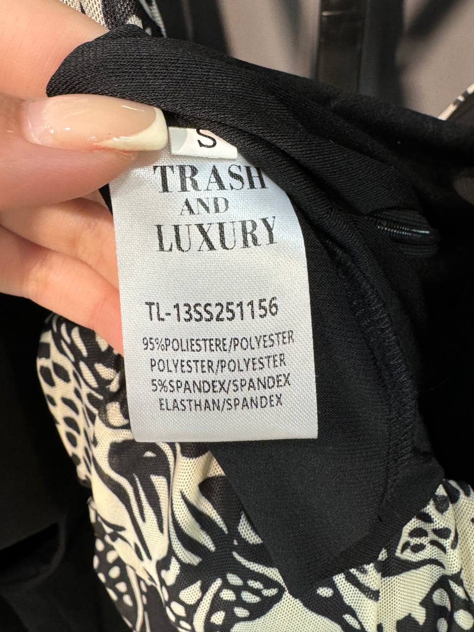 Итальянская одежда, бренд Trash and Luxury, арт. 73628585