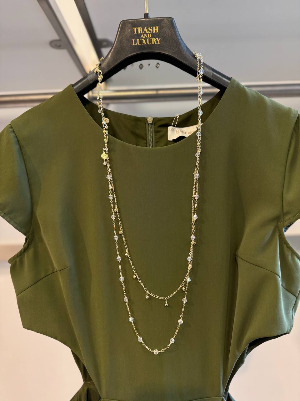 Итальянская одежда, бренд Trash and Luxury, арт. 73628588