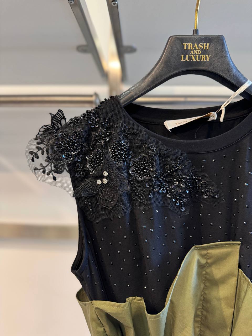 Итальянская одежда, бренд Trash and Luxury, арт. 73628595