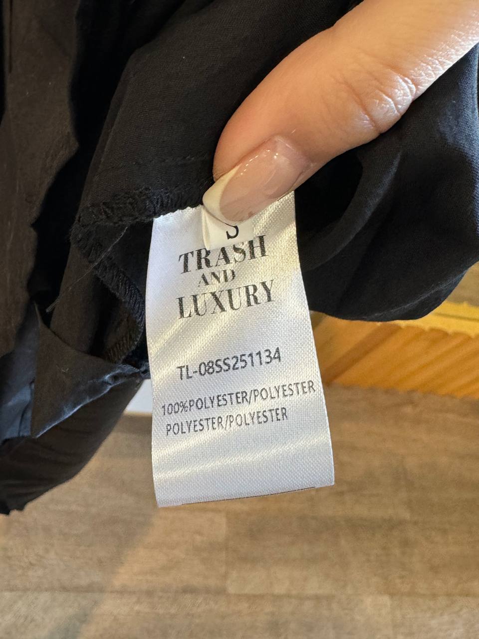 Итальянская одежда, бренд Trash and Luxury, арт. 73628603