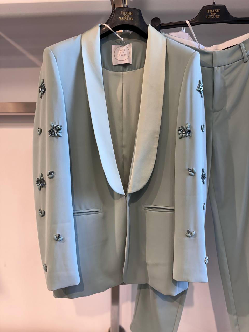 Итальянская одежда, бренд Trash and Luxury, арт. 73628608