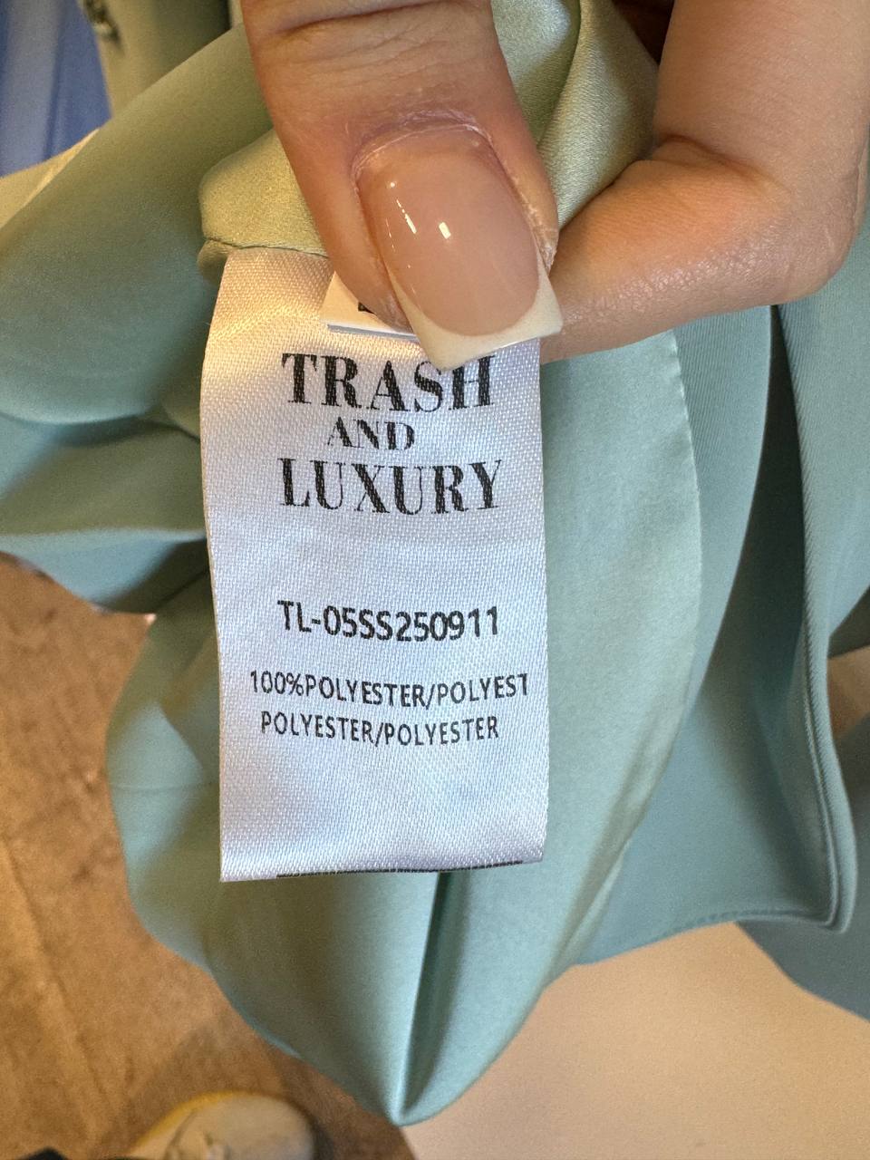 Итальянская одежда, бренд Trash and Luxury, арт. 73628611