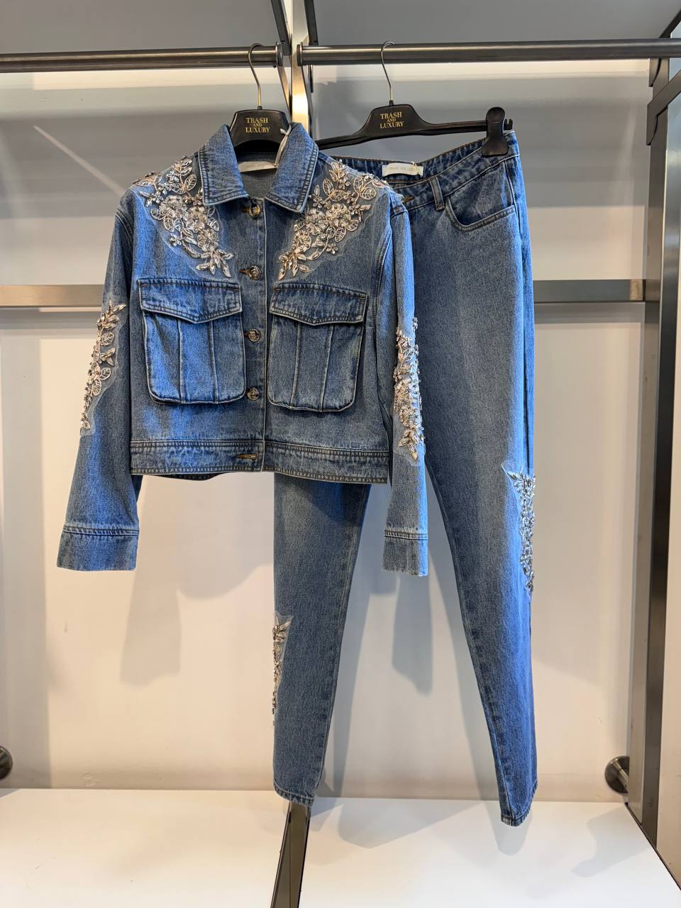 Итальянская одежда, бренд Trash and Luxury, арт. 73628616