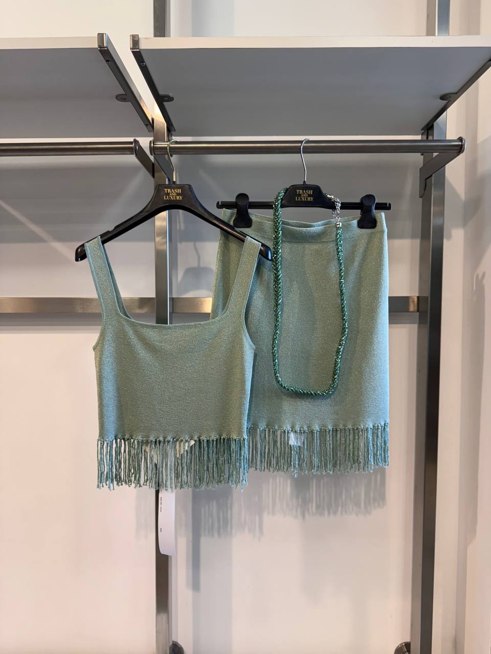 Итальянская одежда, бренд Trash and Luxury, арт. 73628634