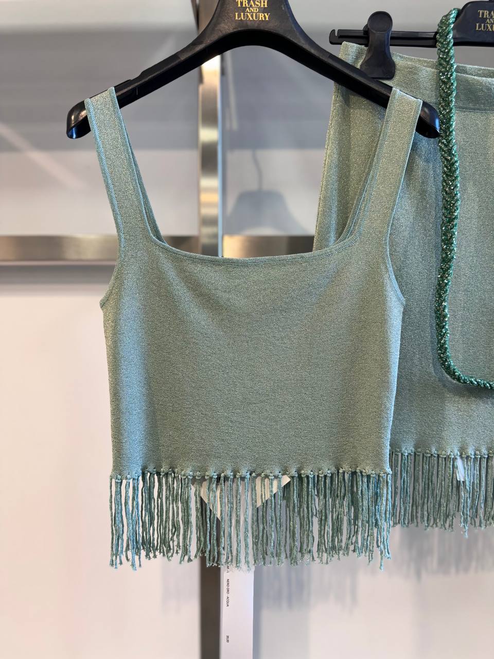 Итальянская одежда, бренд Trash and Luxury, арт. 73628635