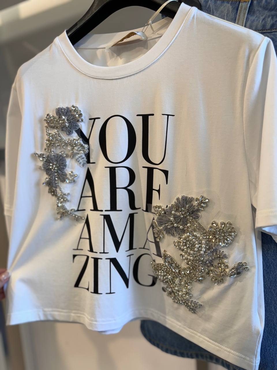 Итальянская одежда, бренд Trash and Luxury, арт. 73628640