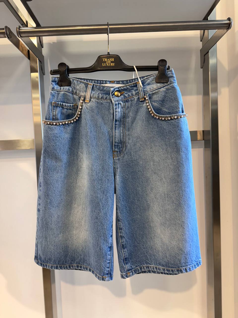 Итальянская одежда, бренд Trash and Luxury, арт. 73628641