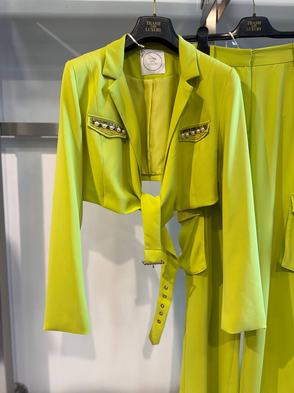 Итальянская одежда, бренд Trash and Luxury, арт. 73628659