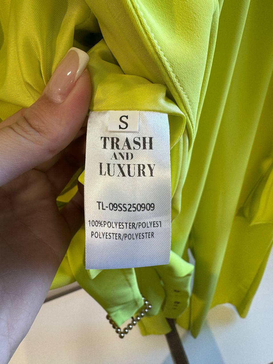 Итальянская одежда, бренд Trash and Luxury, арт. 73628662
