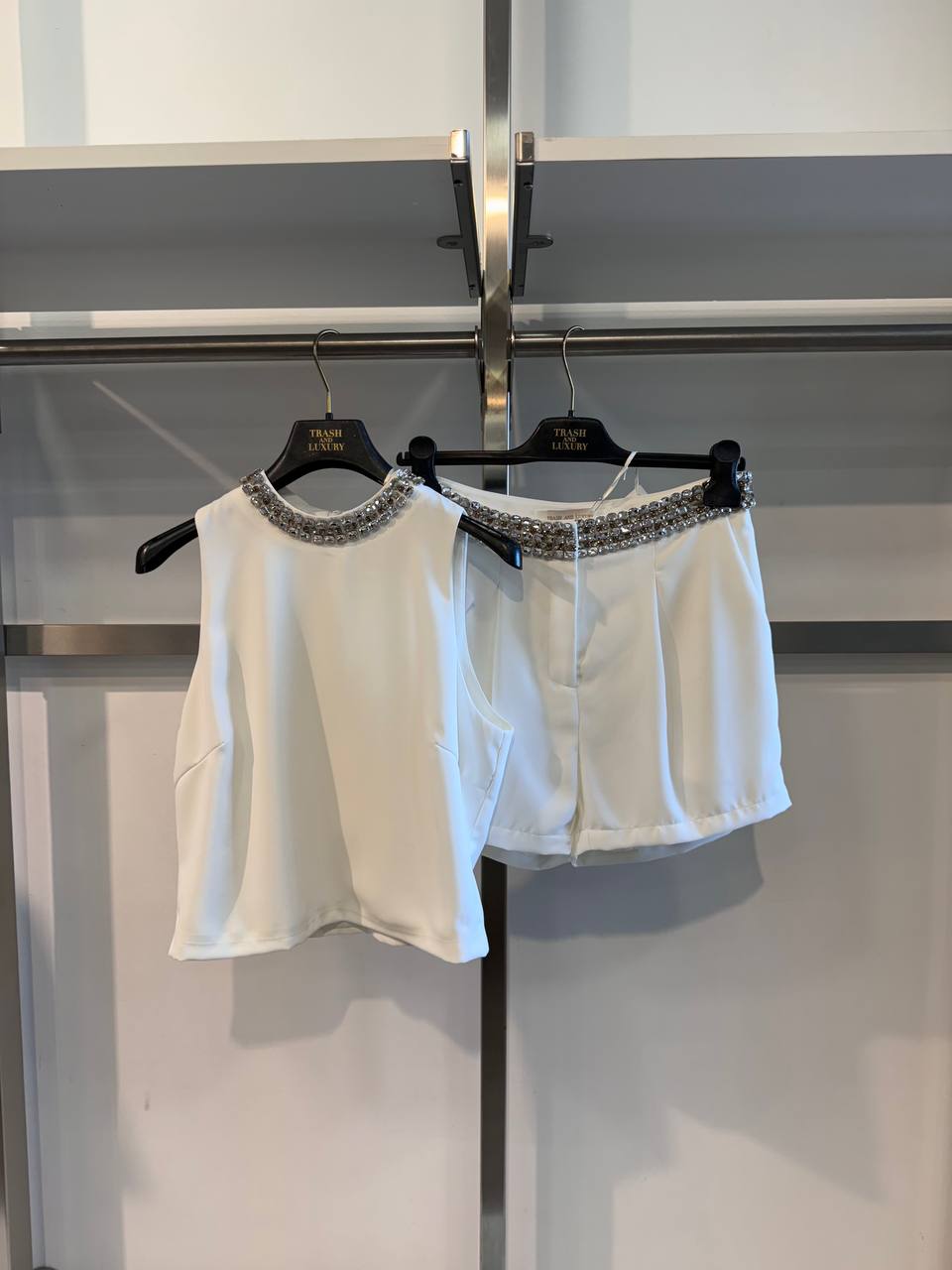 Итальянская одежда, бренд Trash and Luxury, арт. 73628702