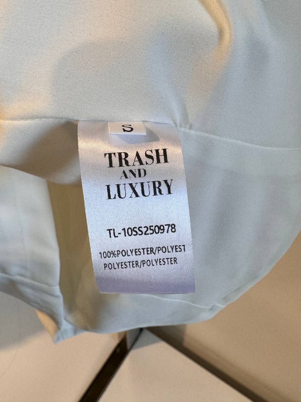 Итальянская одежда, бренд Trash and Luxury, арт. 73628705