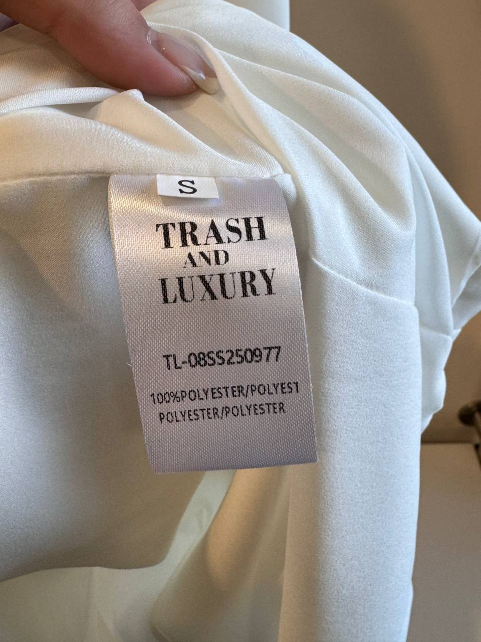Итальянская одежда, бренд Trash and Luxury, арт. 73628724