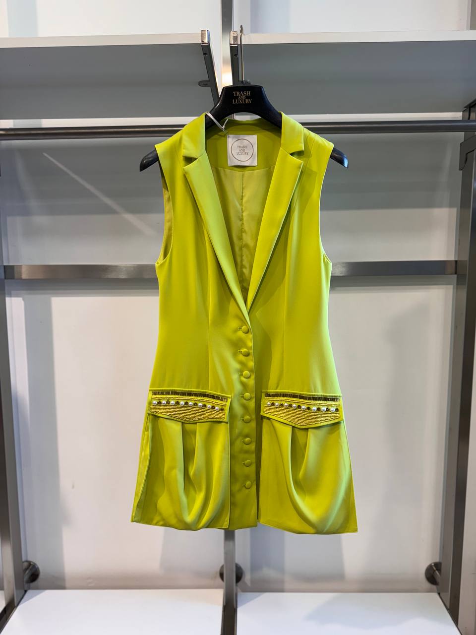 Итальянская одежда, бренд Trash and Luxury, арт. 73628728