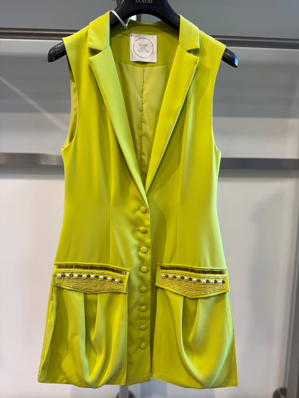 Итальянская одежда, бренд Trash and Luxury, арт. 73628729