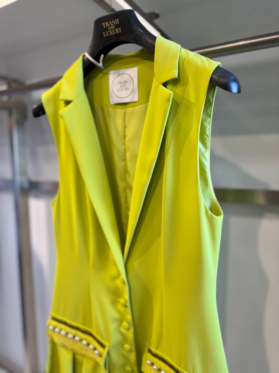 Итальянская одежда, бренд Trash and Luxury, арт. 73628730
