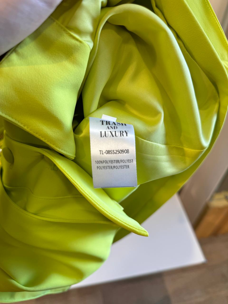 Итальянская одежда, бренд Trash and Luxury, арт. 73628732