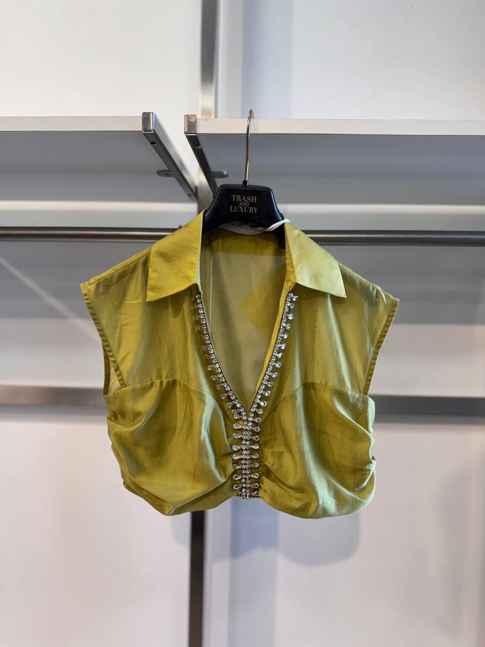 Итальянская одежда, бренд Trash and Luxury, арт. 73628733