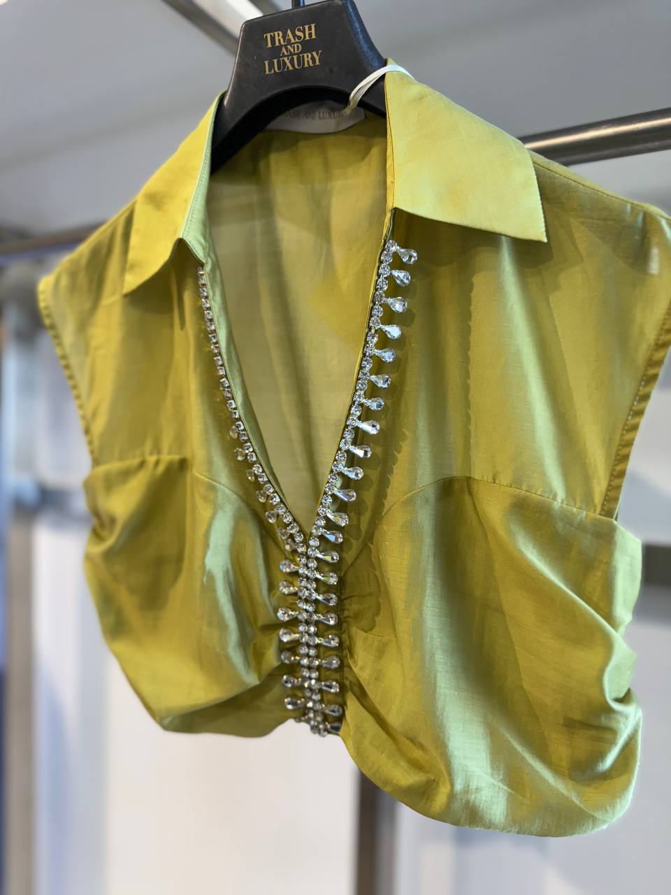 Итальянская одежда, бренд Trash and Luxury, арт. 73628734