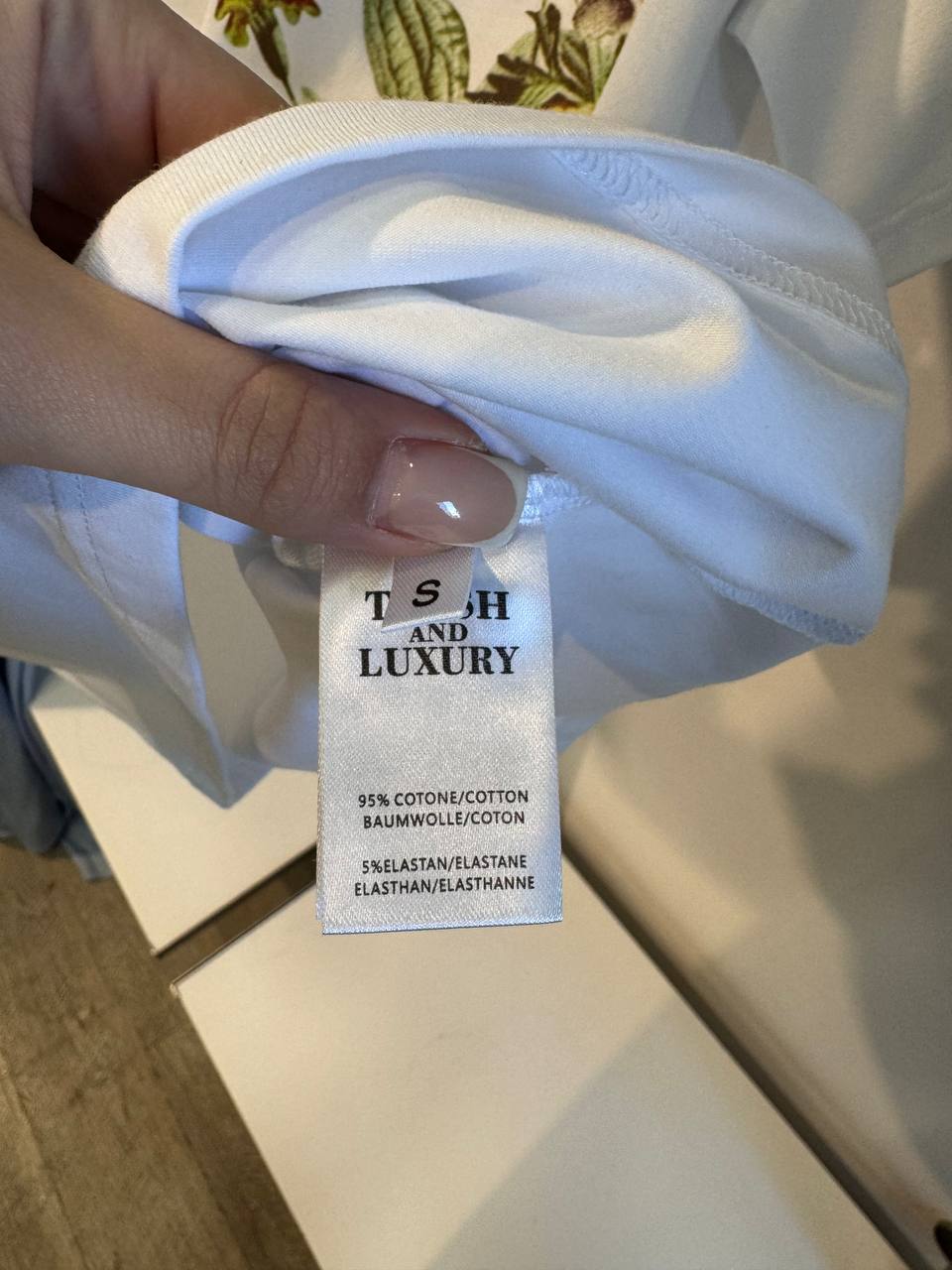 Итальянская одежда, бренд Trash and Luxury, арт. 73628761