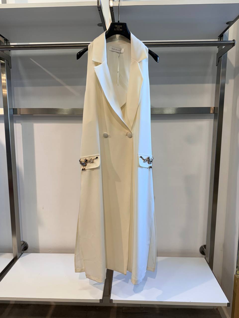 Итальянская одежда, бренд Trash and Luxury, арт. 73628778