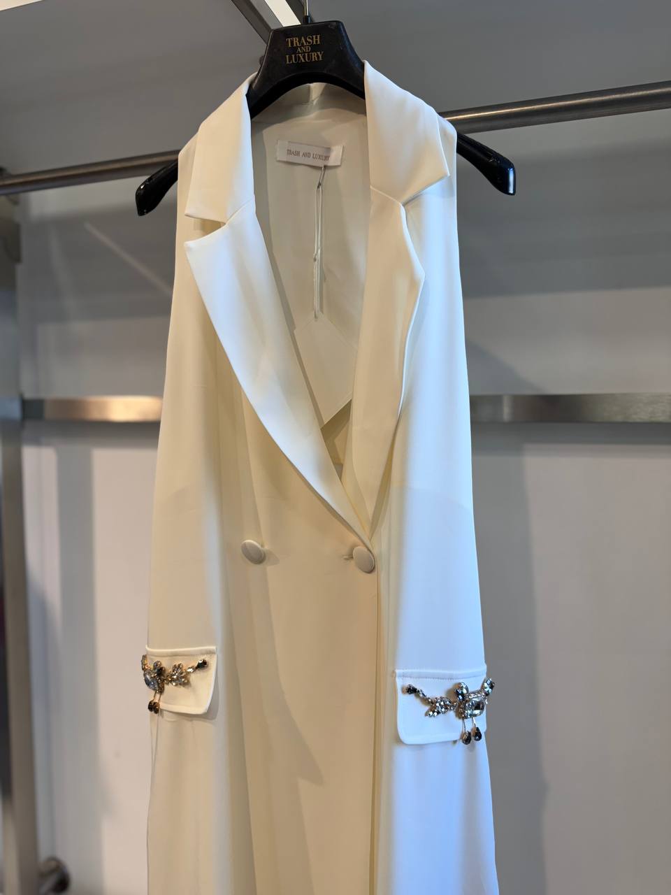 Итальянская одежда, бренд Trash and Luxury, арт. 73628779