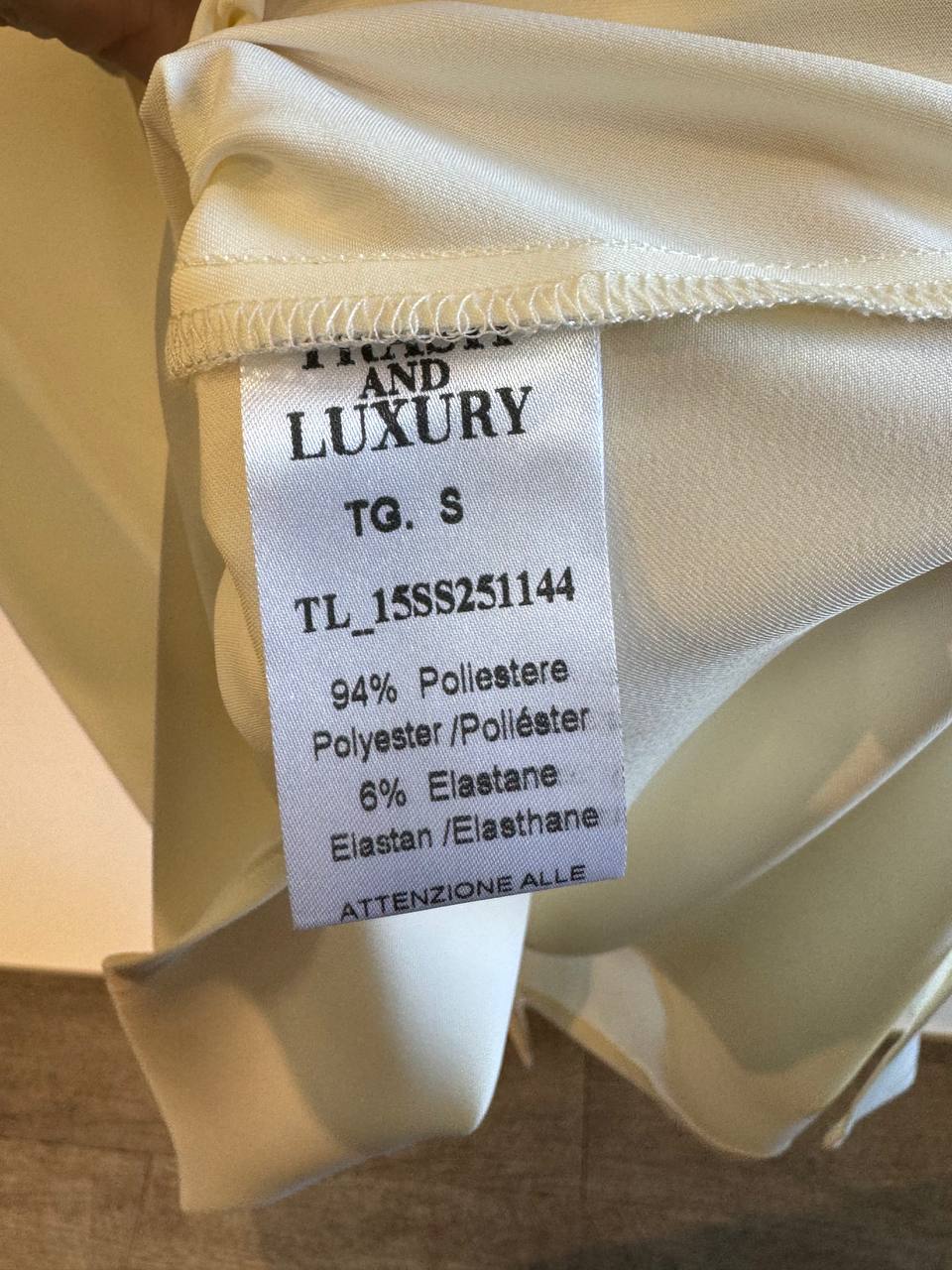 Итальянская одежда, бренд Trash and Luxury, арт. 73628781