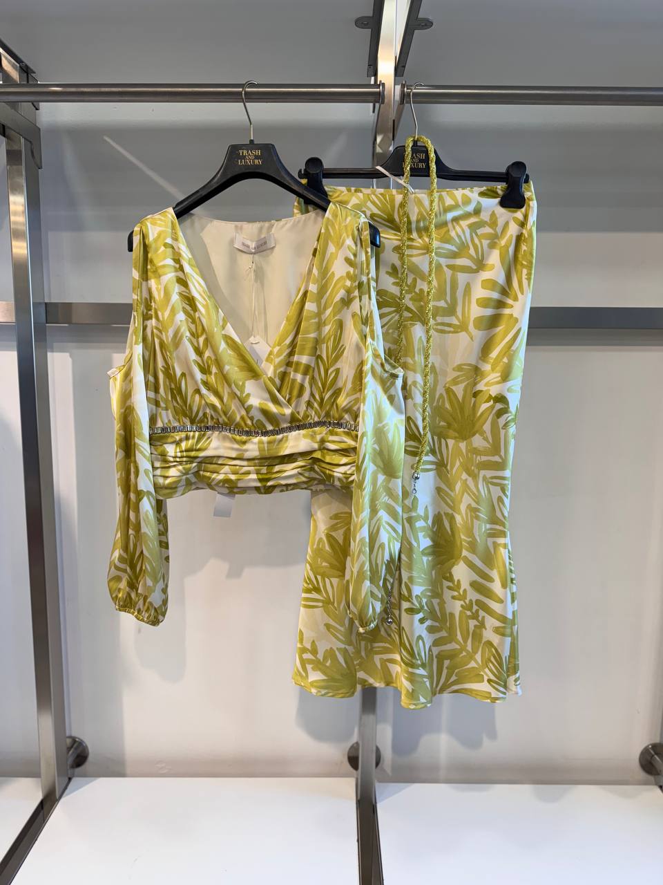 Итальянская одежда, бренд Trash and Luxury, арт. 73628804