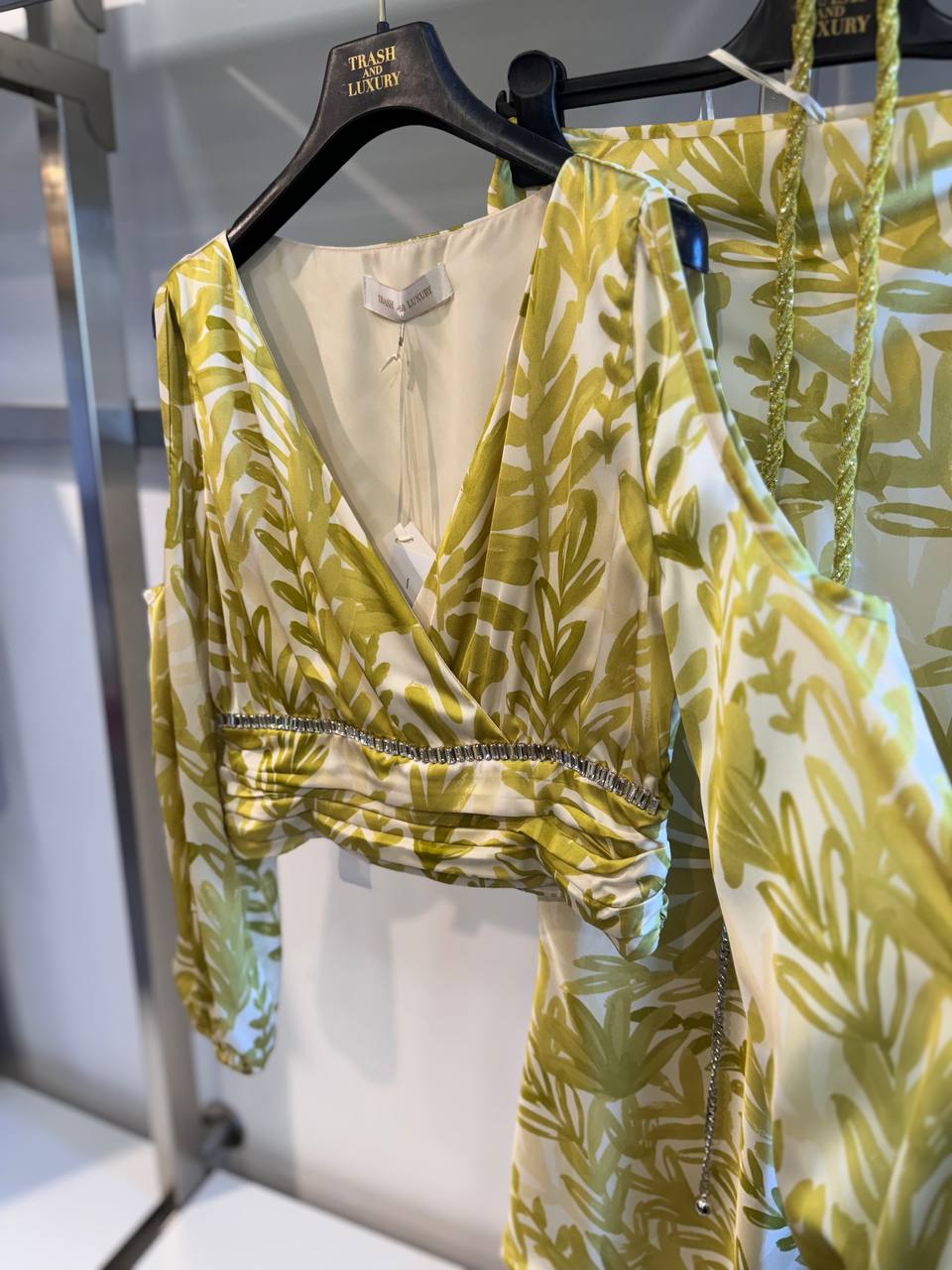 Итальянская одежда, бренд Trash and Luxury, арт. 73628805