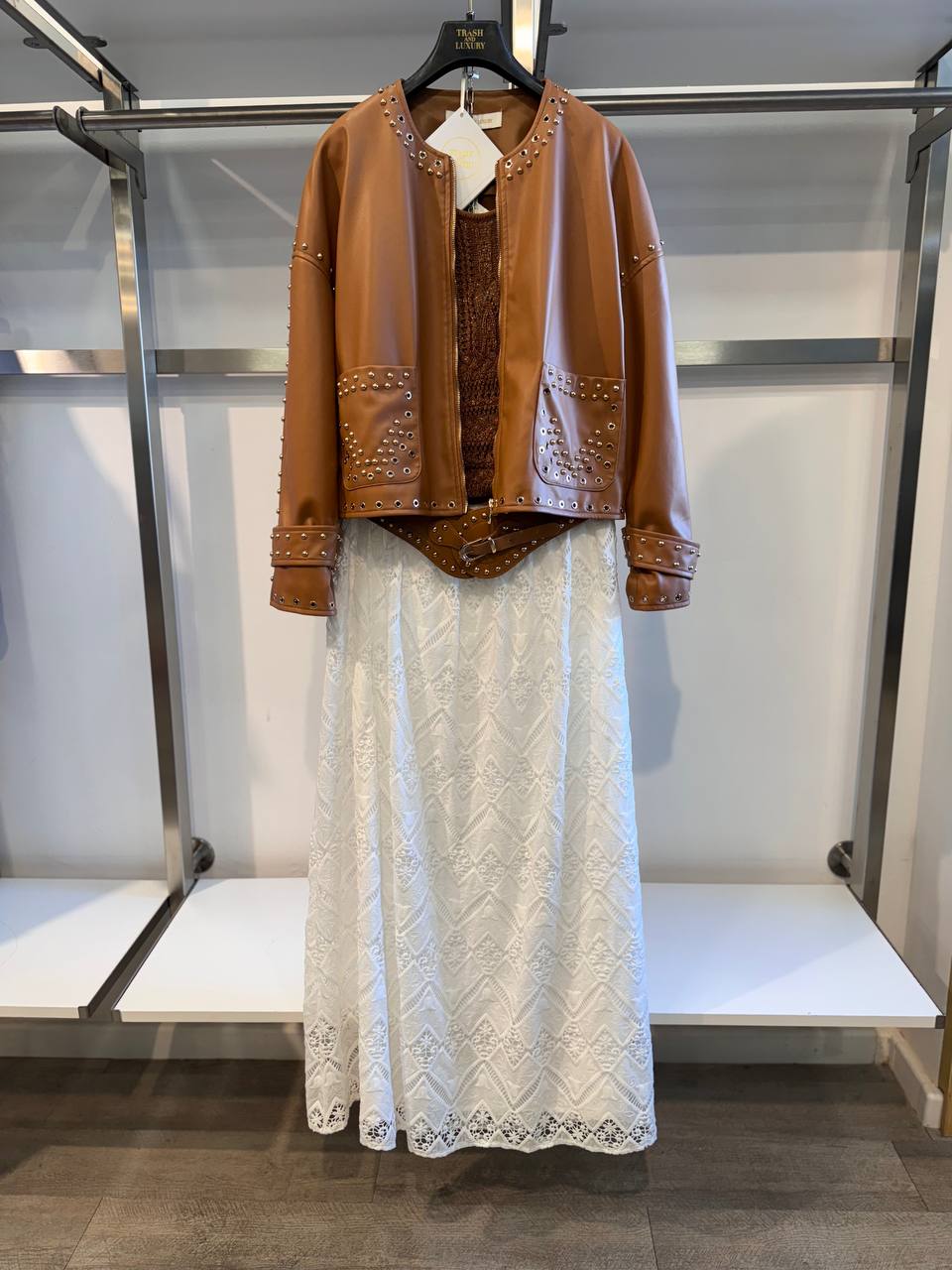 Итальянская одежда, бренд Trash and Luxury, арт. 73628835