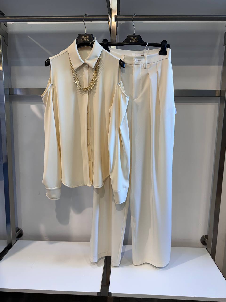 Итальянская одежда, бренд Trash and Luxury, арт. 73630831