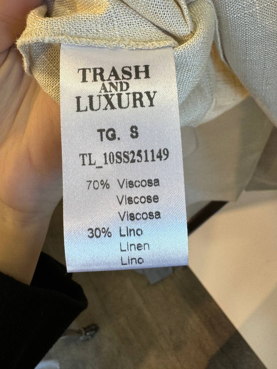 Фото Trash and Luxury