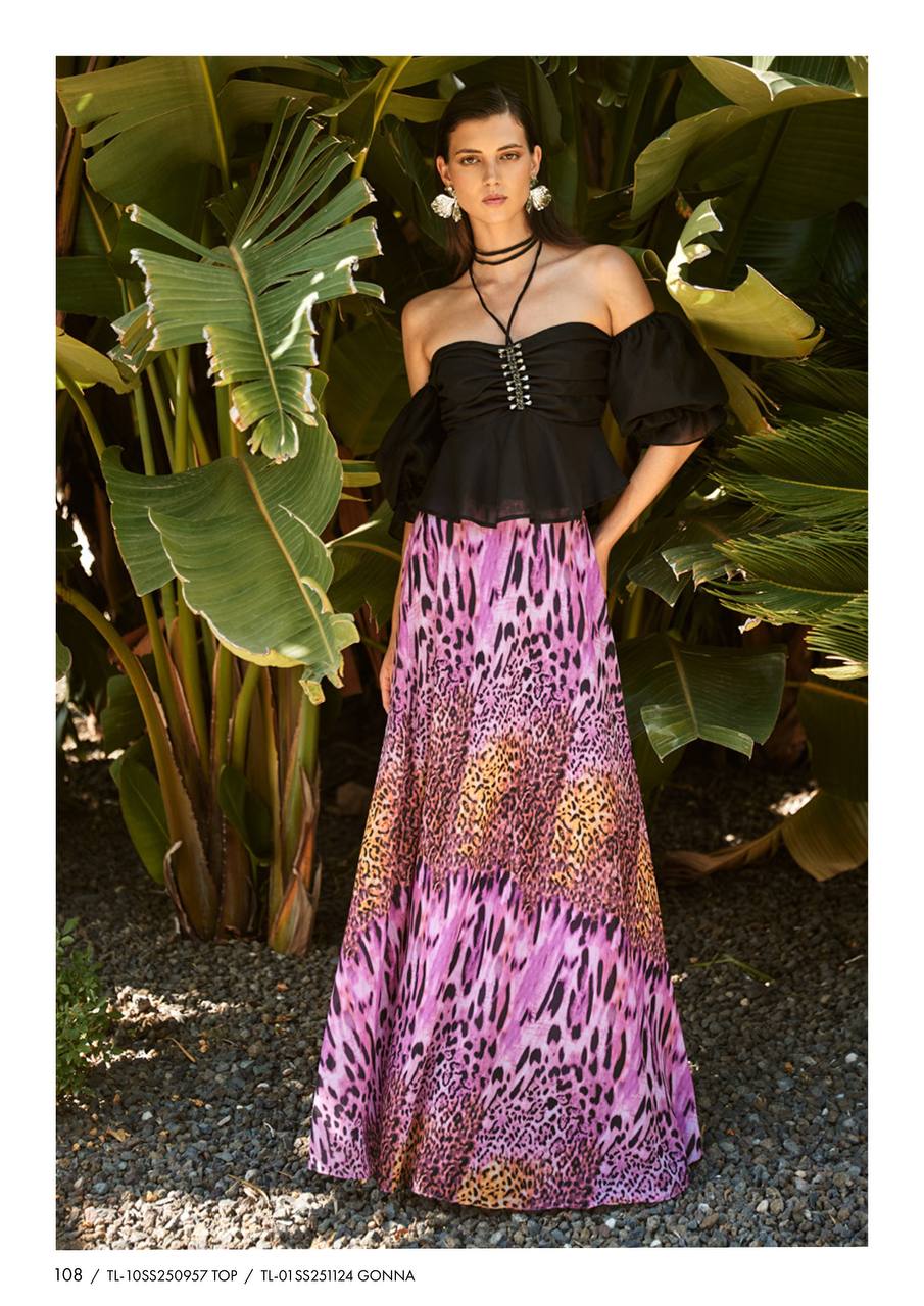 Итальянская одежда, бренд Trash and Luxury, арт. 73631214