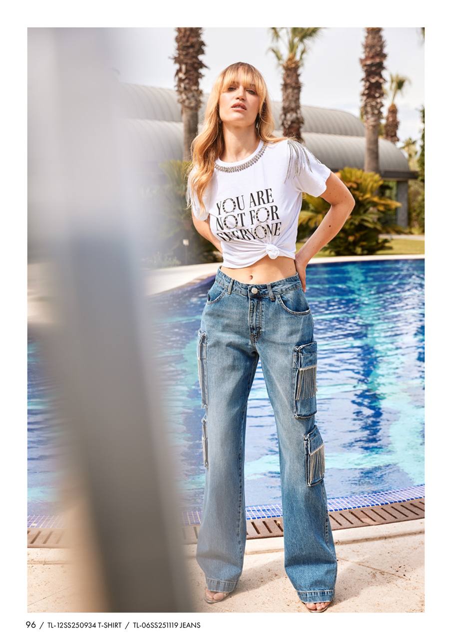 Итальянская одежда, бренд Trash and Luxury, арт. 73631218